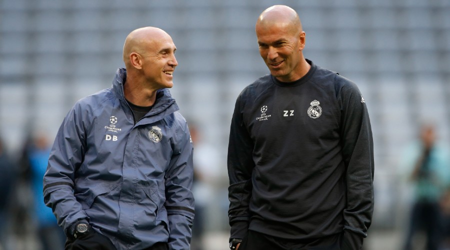 Zidane du PSG et l’OL pourraient être impliqués