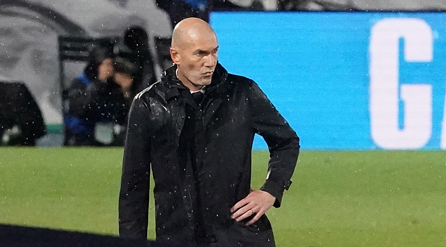 Zidane du PSG, fausse bonne nouvelle