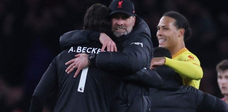 bonne nouvelle pour Liverpool