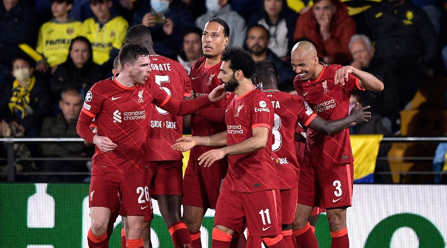 Liverpool au Stade de France !