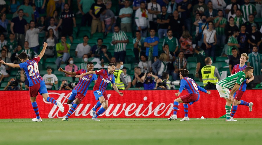 Alba Cuisine au restaurant Barça C1