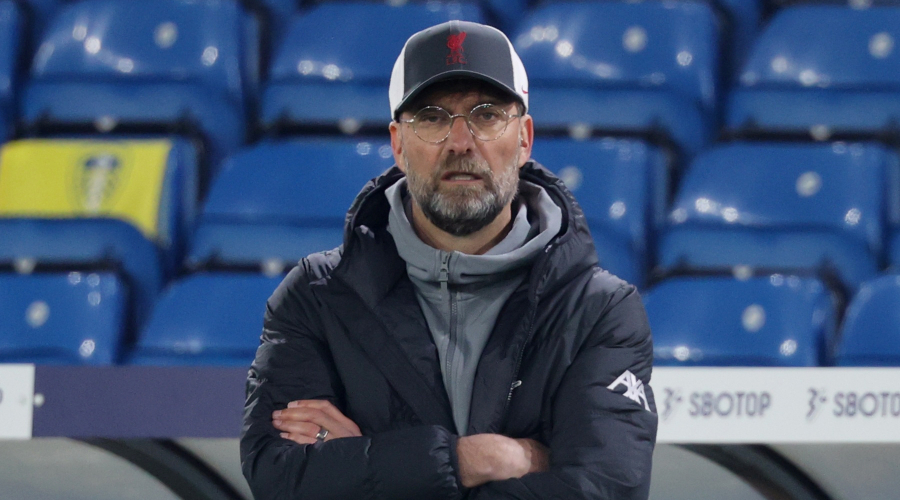 La réponse de Klopp à Guardiola