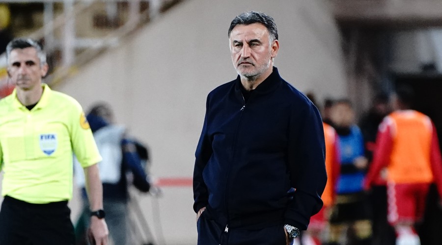 Nice : l’ultimatum de Galtier