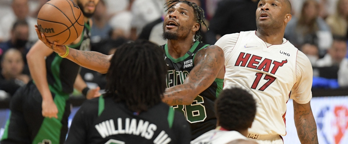 Les Celtics sont presque là