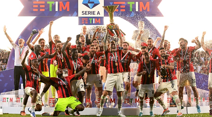 AC Milan, 5 joueurs clés pour le titre de Serie A