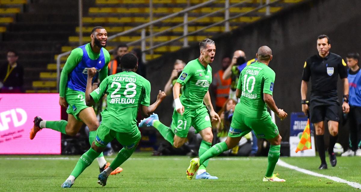 AJ – ASSE : Quelle chaîne et comment regarder le match en streaming ?