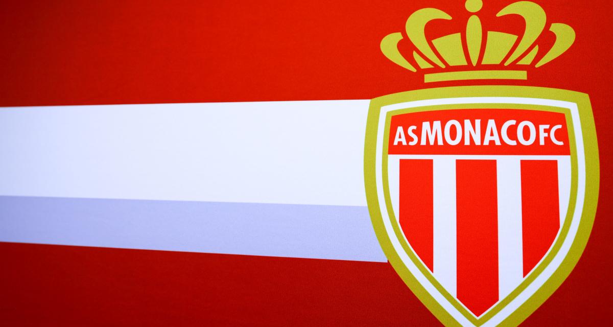AS Monaco : nouveau maillot avec Aurélien Tchouaméni