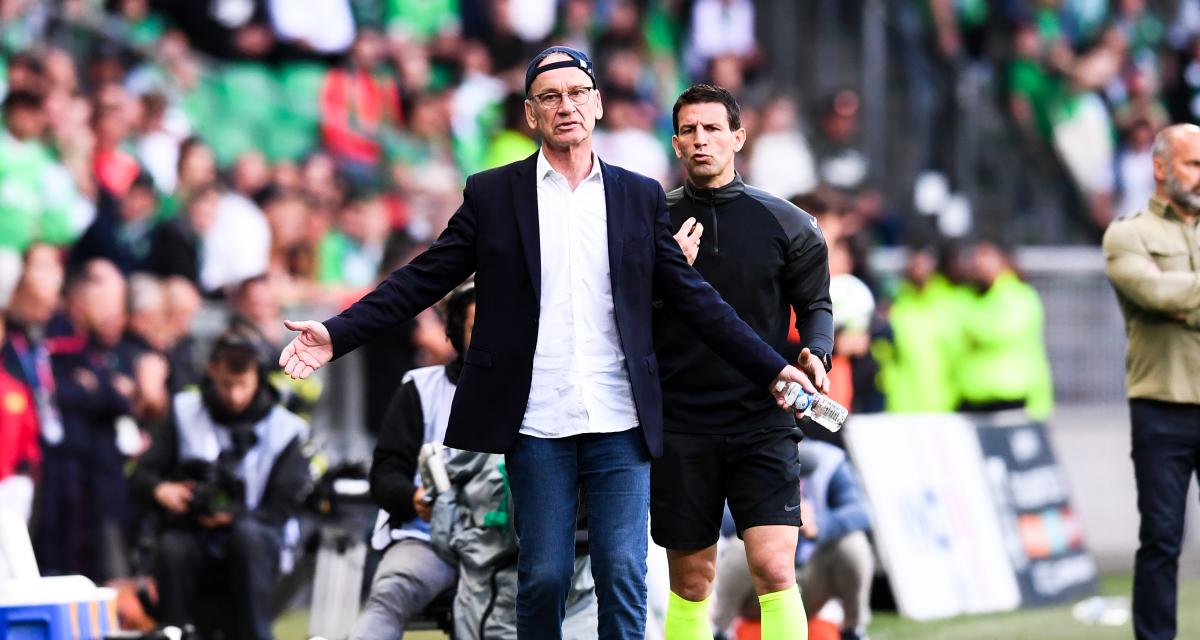 ASSE – AJ : La fierté de Furlan après la montée de l’AJA en L1 !