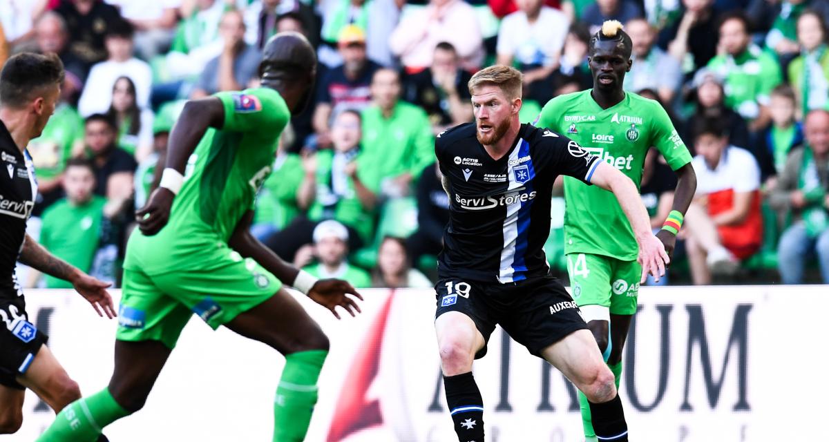 🚨 ASSE – AJ : Les Verts sont de retour avec une prolongation à venir !