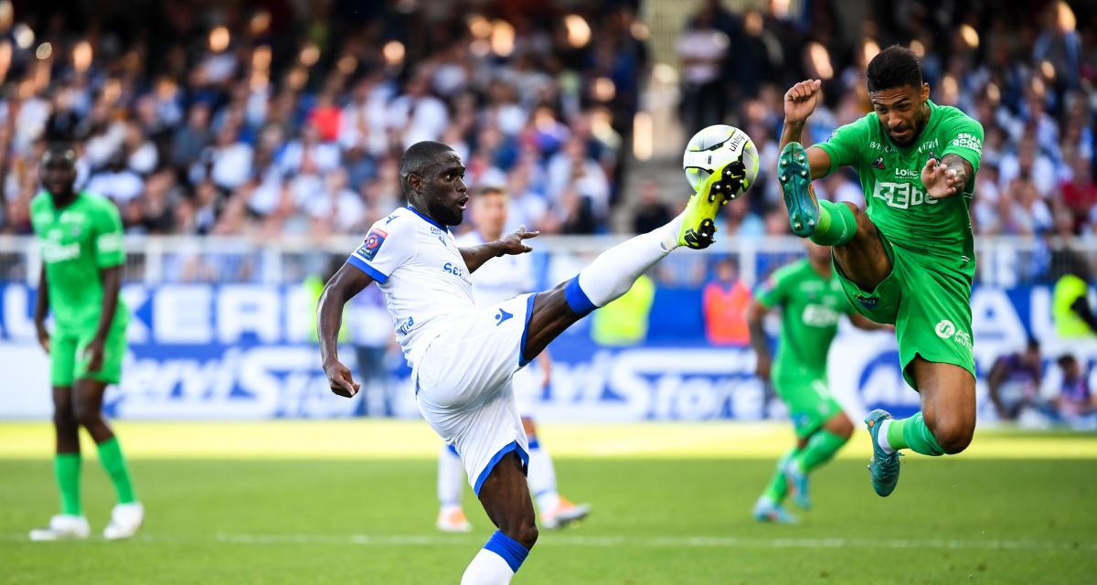 ASSE – Auxerre : quelle chaîne et comment regarder le match en streaming ?