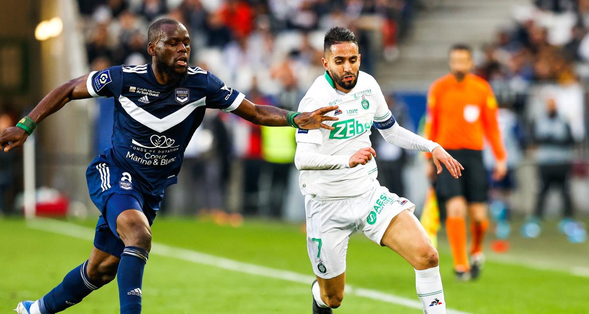 ASSE, Bordeaux, Metz, Lorient, Clermont… La composition de l’entretien