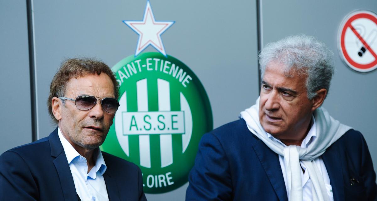 🚨 ASSE : Caïazzo et Romeyer réagissent après avoir chuté et font une grande déclaration sur l’avenir du club !