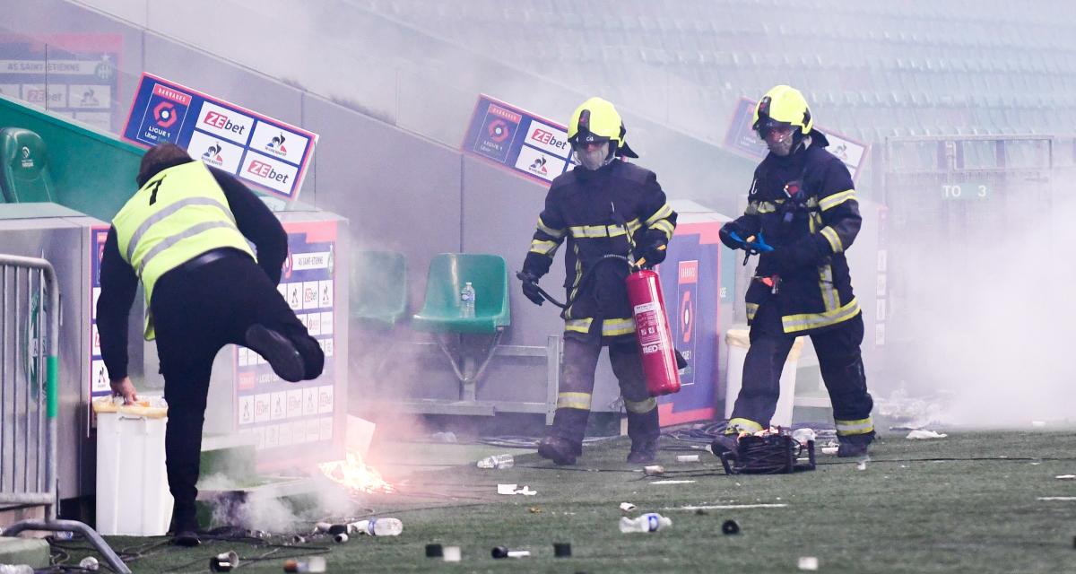 ASSE : C’est un coup dur pour l’Armée Verte, faut-il retirer les points en début de saison de L2 ?