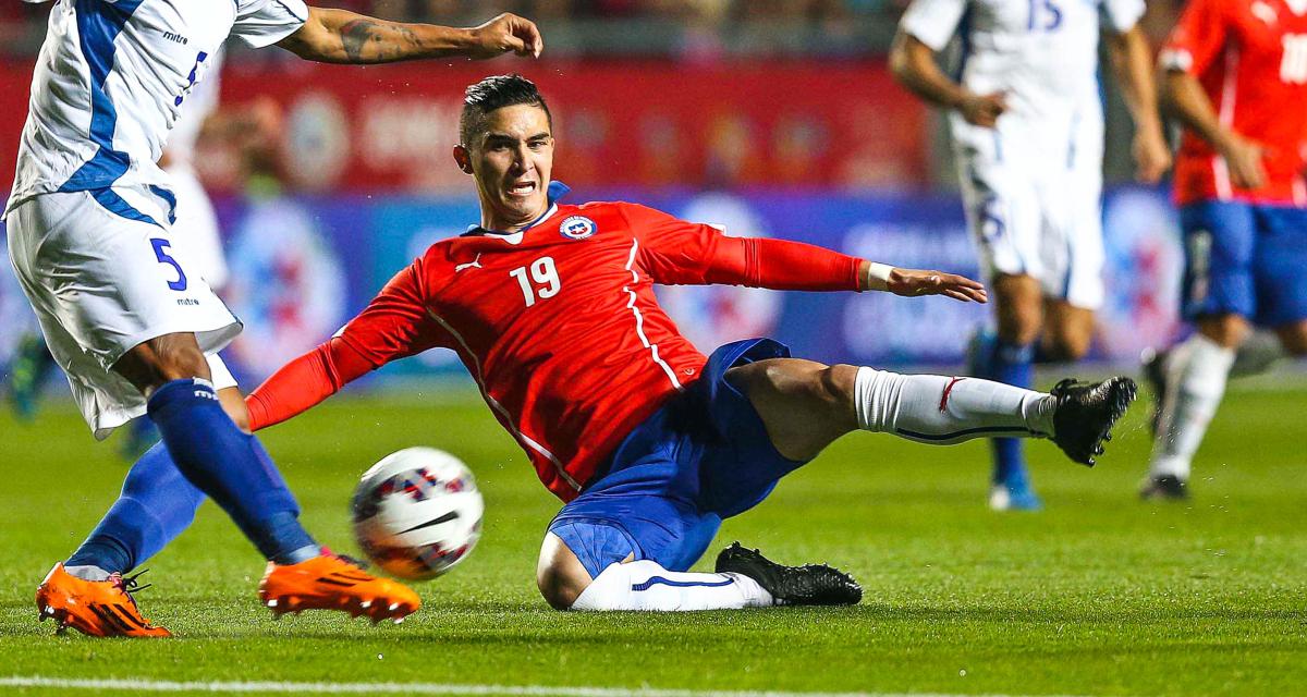 ASSE : Inscrit un but incroyable au Chili, Khazri interpellé !