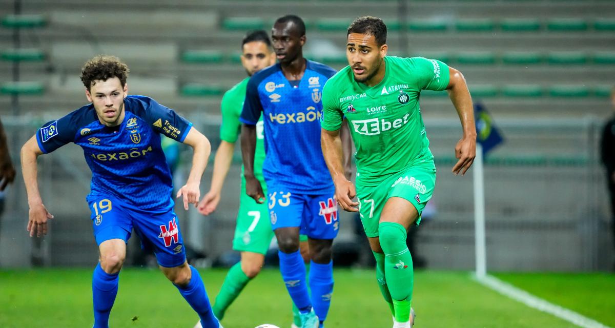 ASSE : Proposition folle de Mason du Portugal ?