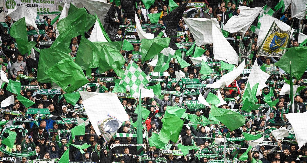 ASSE – Reims : l’ambiance Geoffroy Guichard se réchauffe avec des supporters furieux après la défaite !