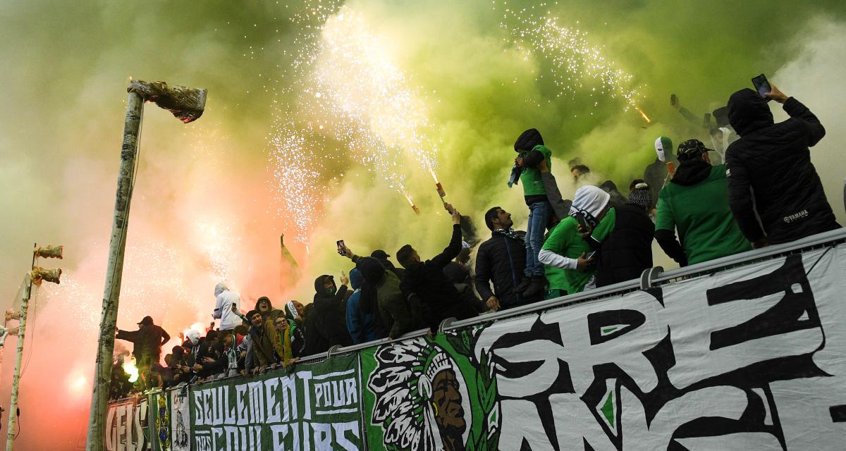 ASSE – Reims : le CNOSF rejette l’appel, match à huis clos