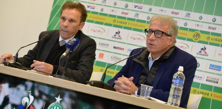 ASSE : “Une nouvelle importante” arrive