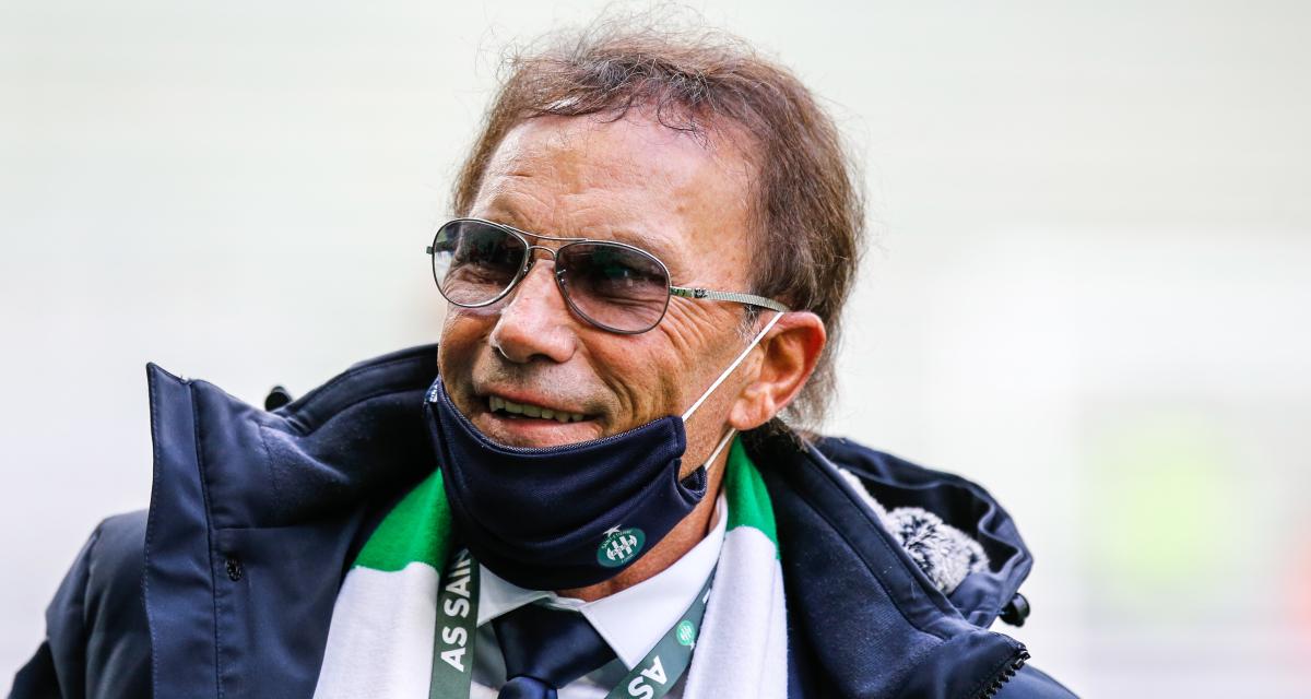 ASSE : la maison de Romeyer signalée, le président porte plainte