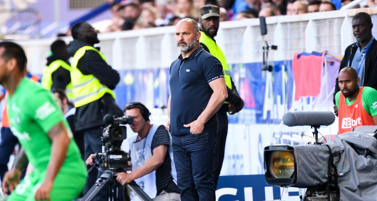 ASSE : les Verts visent trois entraîneurs pour remplacer Dupraz
