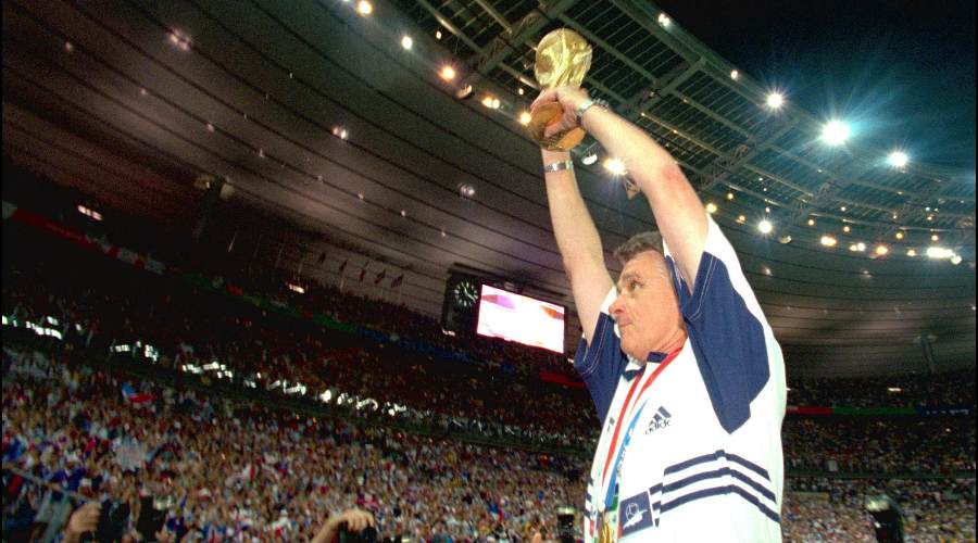 Aimé Jacquet, énorme polémique