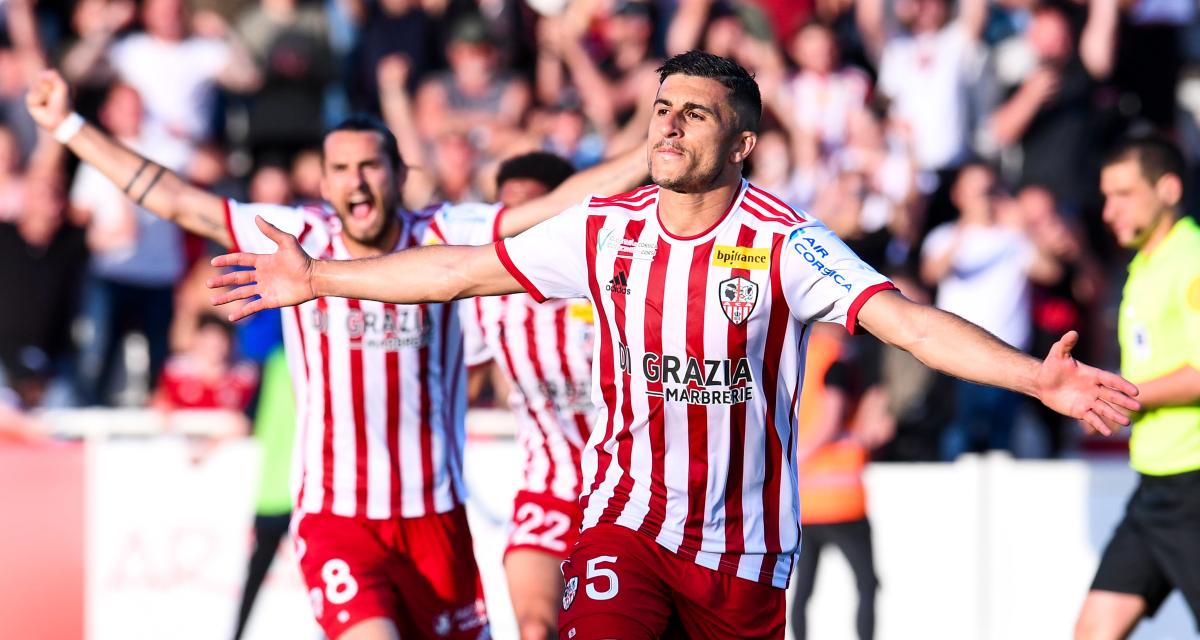 🚨 Ajaccio monte en L1, Auxerre 3e, le FC Paris obtiendra le score en barrages… Multiplex Ligue 2 !