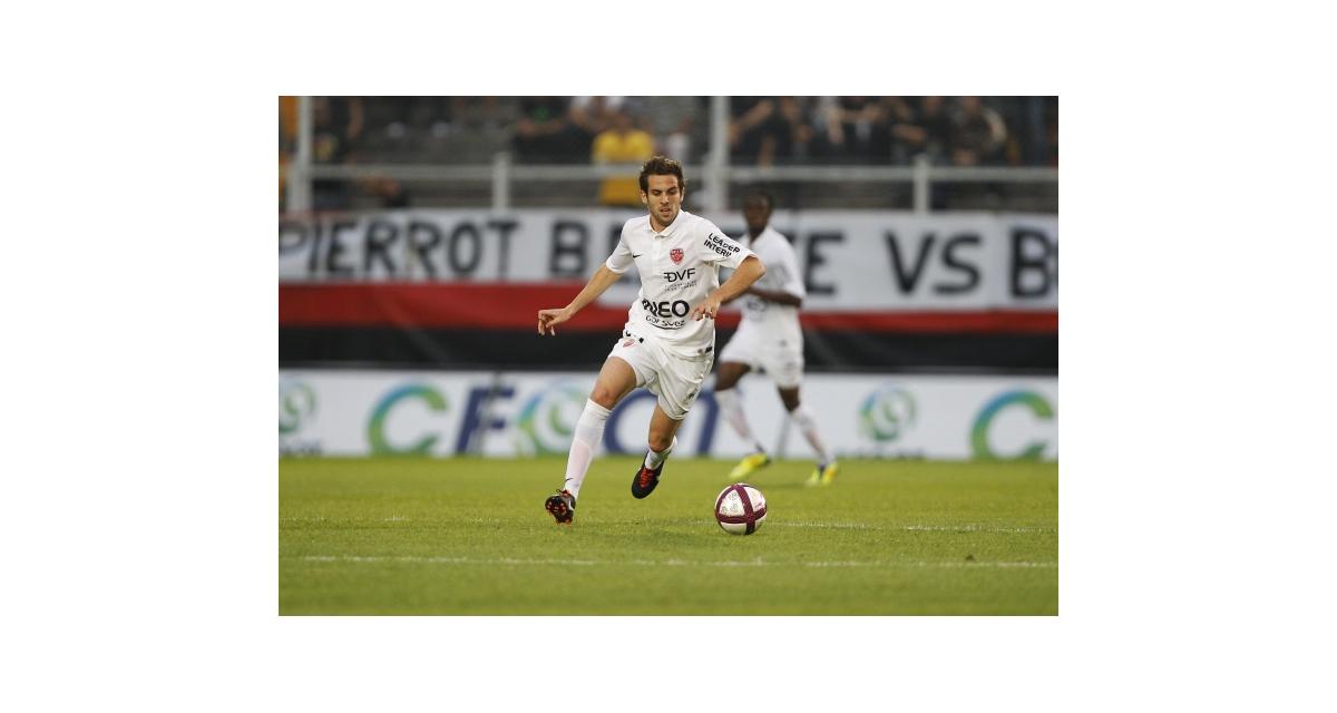 Ajaccio – Dijon, c’est aussi la Ligue 1 !