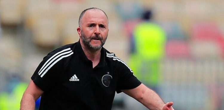 Algérie: Bermadi met fin à la polémique Mahrez