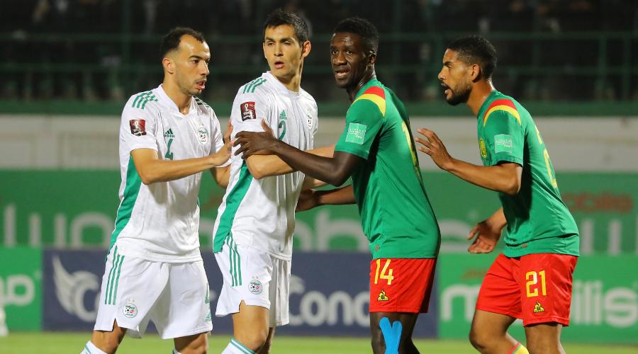 Algérie-Cameroun : condamner le complot