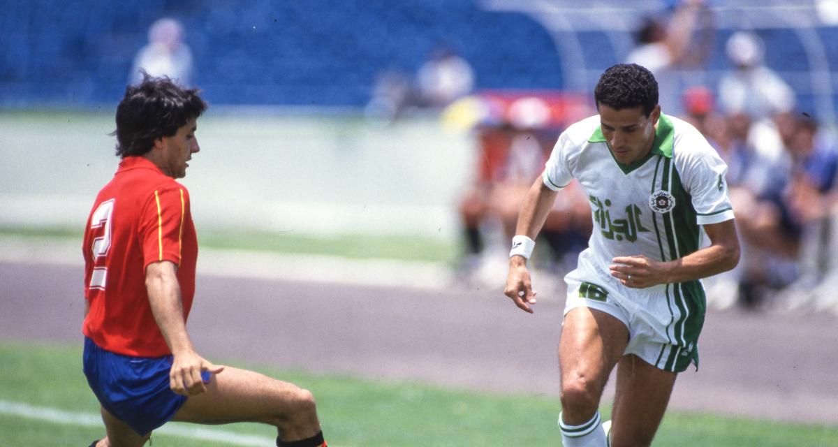 Algérie, Montpellier : Décès de l’ancien international algérien Faouzi Mansouri (officiel)