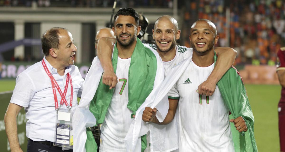 Algérie : les Fennecs sont une valeur sûre en fin de contrat vu à Lens !