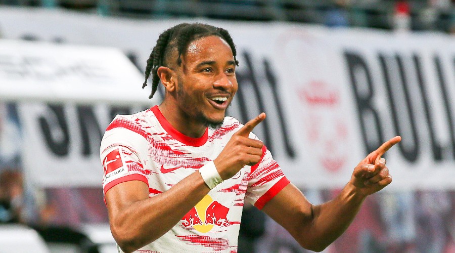 Allemagne : Nkunku dans l’histoire !