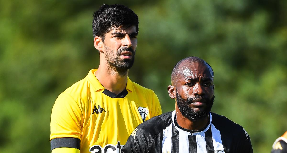 Angers : Un gardien et un attaquant quittent le SCO