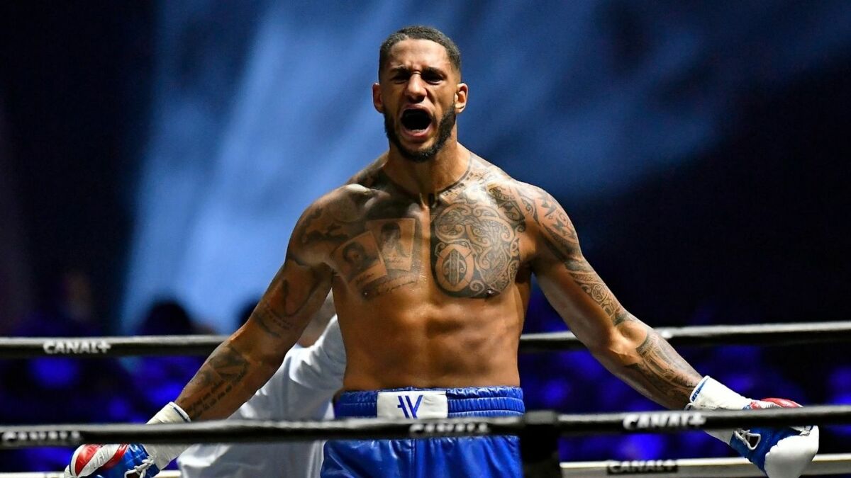 Après Bakool, son nouvel adversaire est déjà connu pour le titre des poids lourds