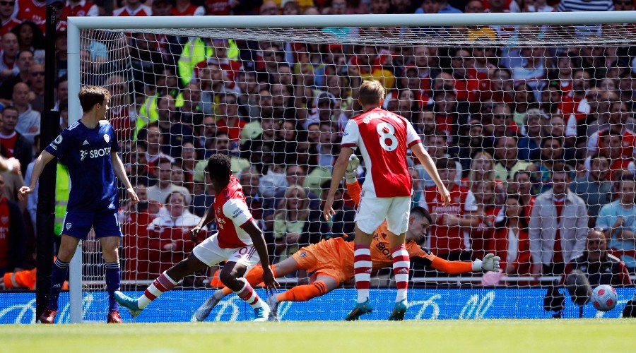 Arsenal, le bonheur dans la misère