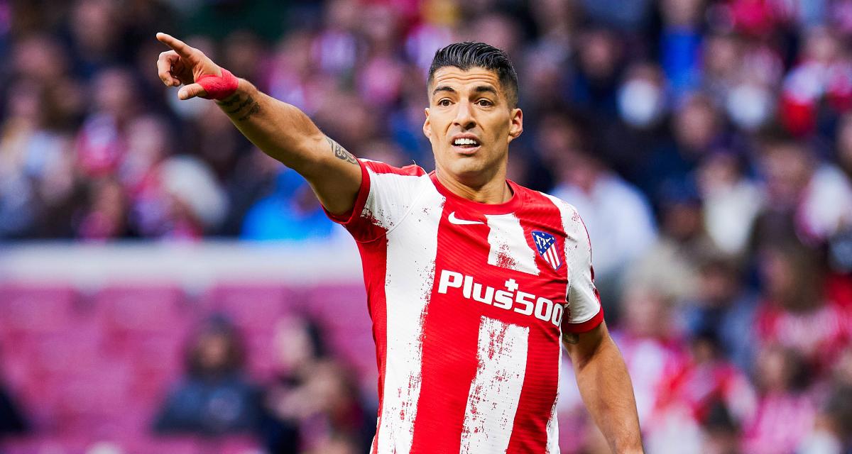 Atletico Madrid : Evité par le Barça, clash avec Simeone, quelle est la suite pour Luis Suarez