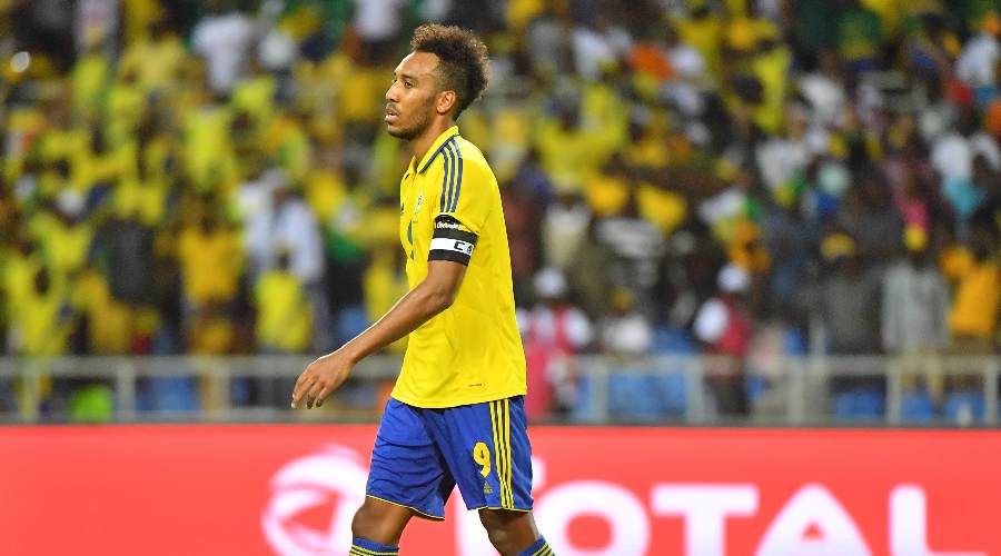 Aubameyang, 32 ans, a dit stop !