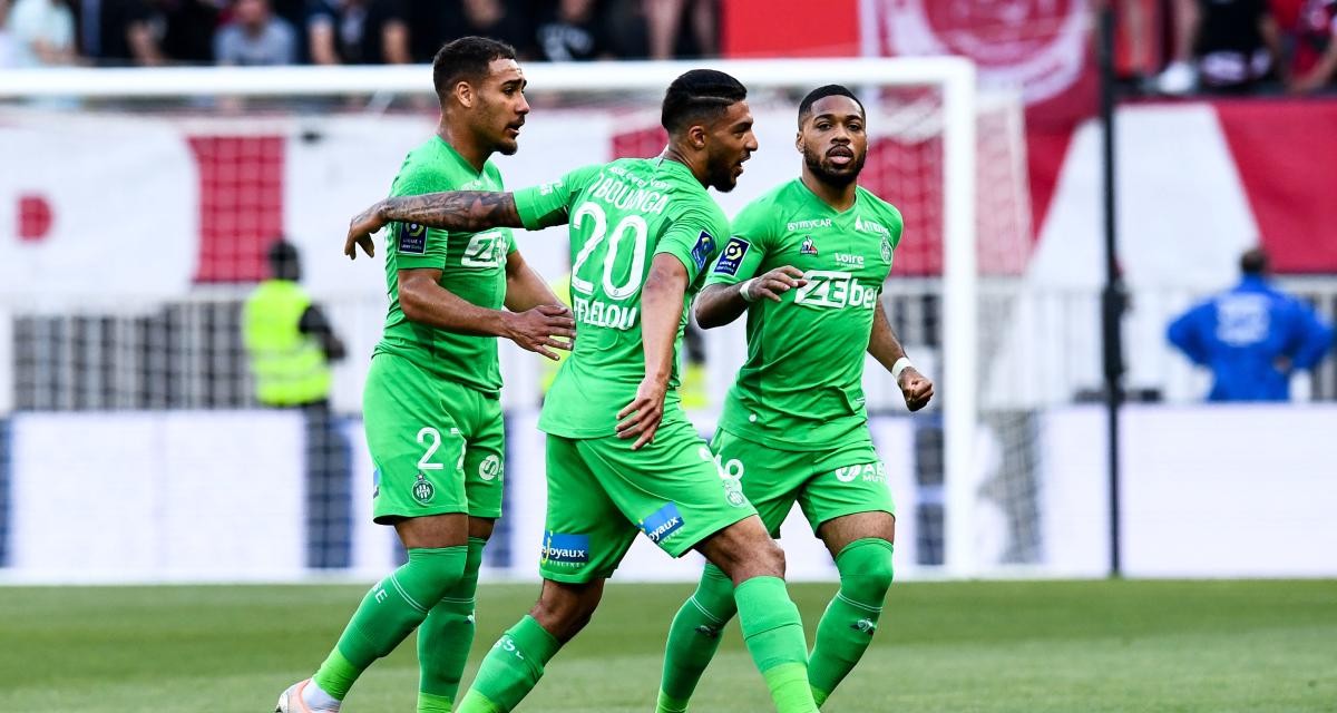 🚨 Auxerre – ASSE : Travaux officiels !