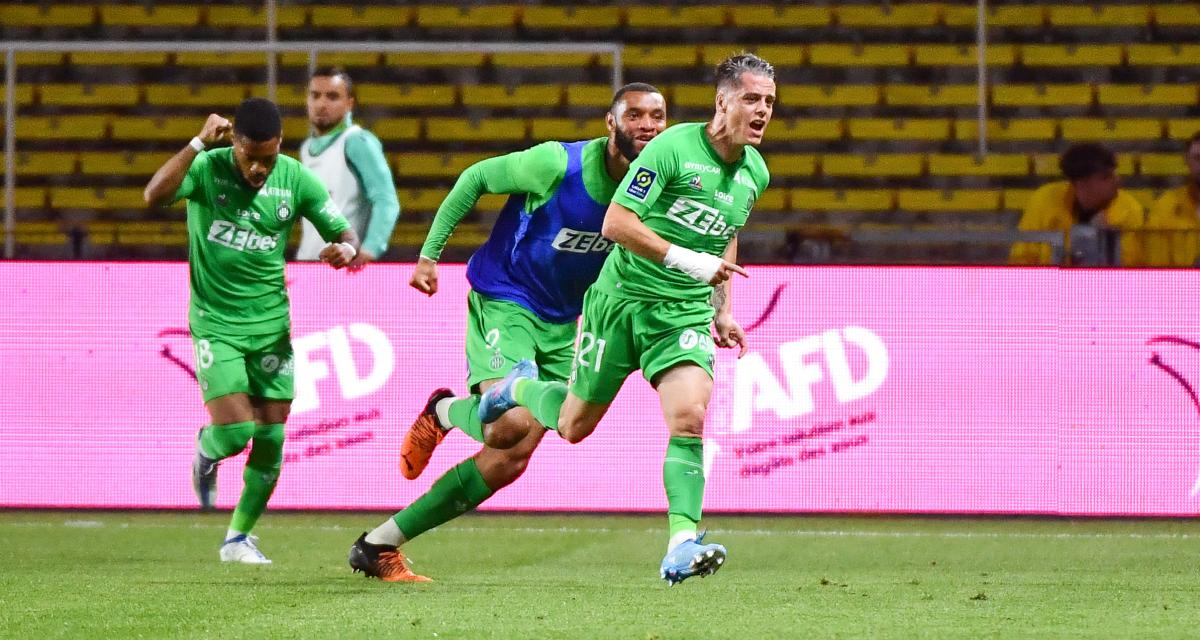 Auxerre-ASSE : Travaux possibles et absents