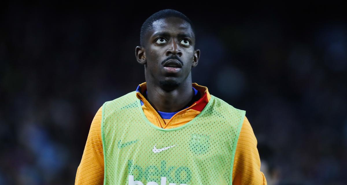 Barca: Comment le club veut faire cuire le Paris Saint-Germain pour Dembele