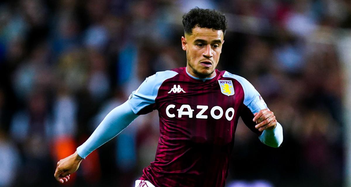Barca : Coutinho a fait des efforts salariaux incroyables pour signer Aston Villa
