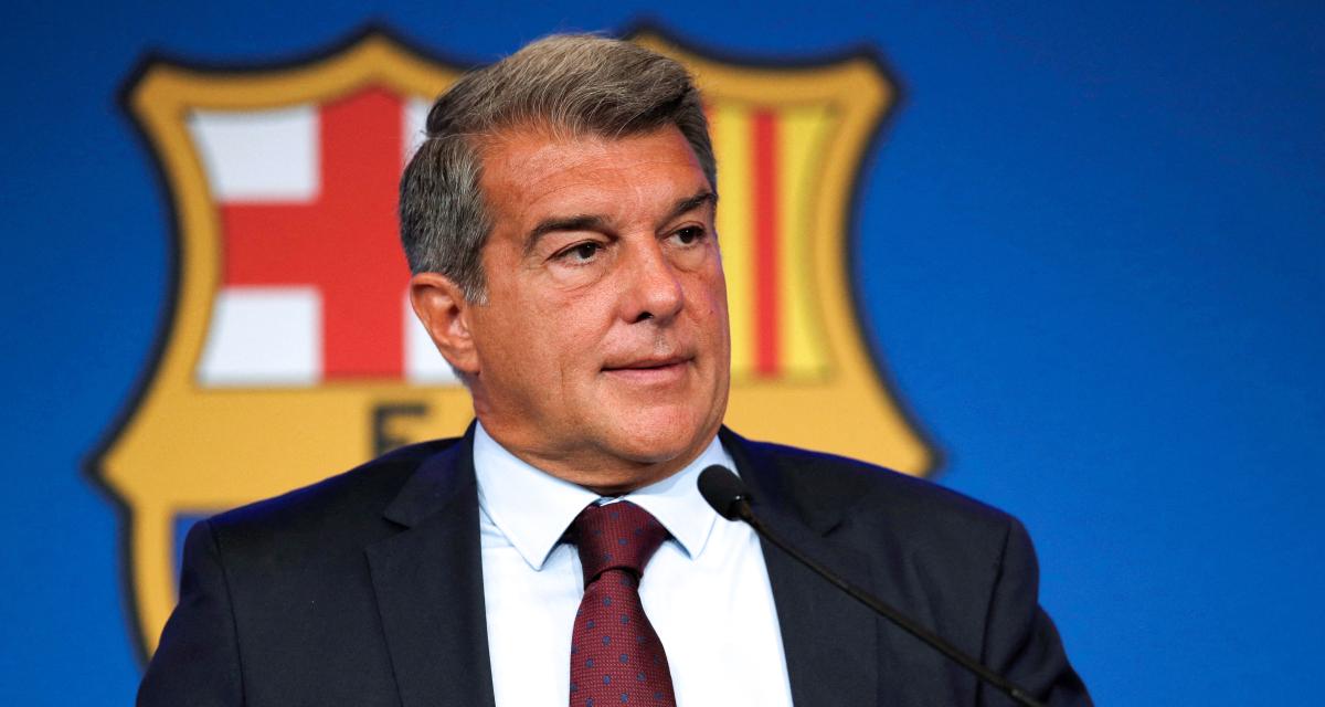 Barca : Laporta offre une couche à Messi et veut revenir