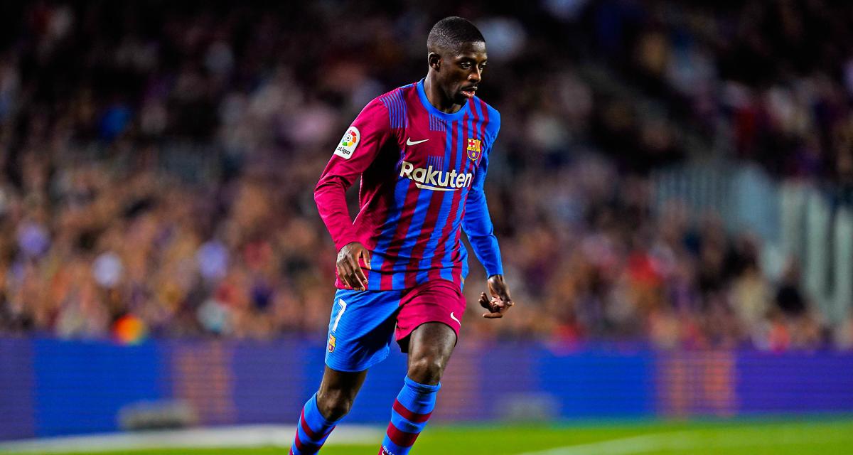 Barça, Paris Saint-Germain : Dembele arraché par un autre poids lourd après une énorme offre ?