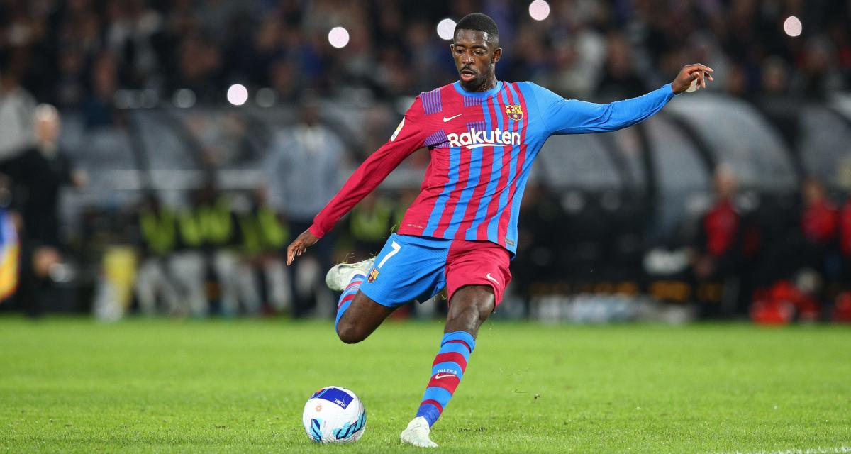 Barça, Paris Saint-Germain : le point sur le dossier Dembele