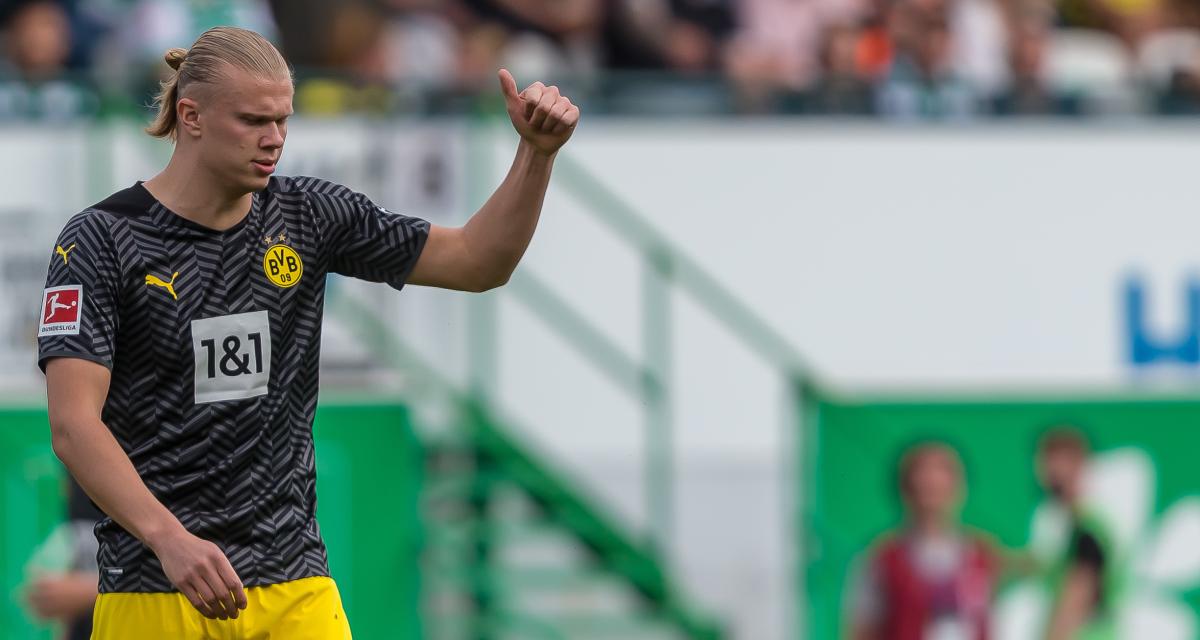 Barça : Voici pourquoi Erling Haaland n’est pas devenu le Barça