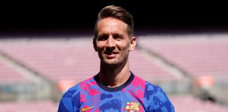 Barca, une belle opportunité de jouer avec Luke de Jong