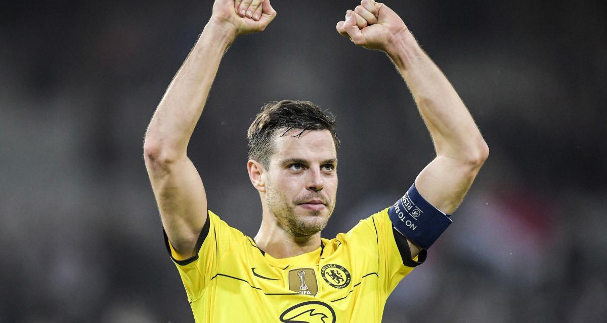 Barcelone : Accord avec Azpilicueta, montant du contrat divulgué