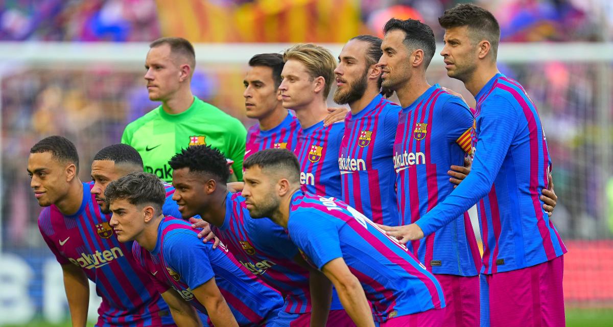 Barcelone : Après De Jong, un autre Blaugrana Nuggets prendra la mer