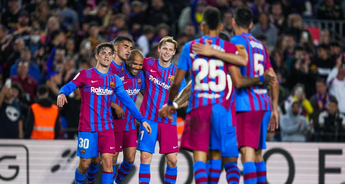 Barcelone : Barcelone est prêt à vendre Garvey, plusieurs dirigeants regardent !