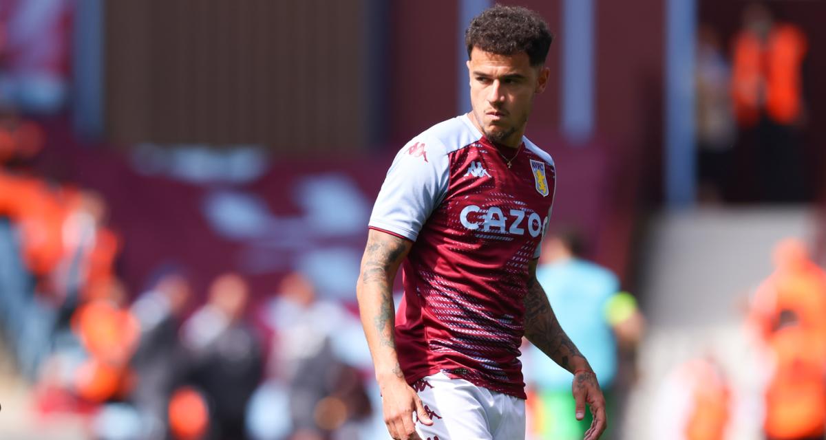 🚨 Barcelone : Coutinho ira définitivement à Aston Villa ! (Officiel)